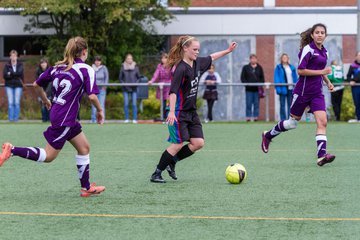 Bild 411 - B-Juniorinnen SV Henstedt Ulzburg - FSC Kaltenkirchen : Ergebnis: 2:2